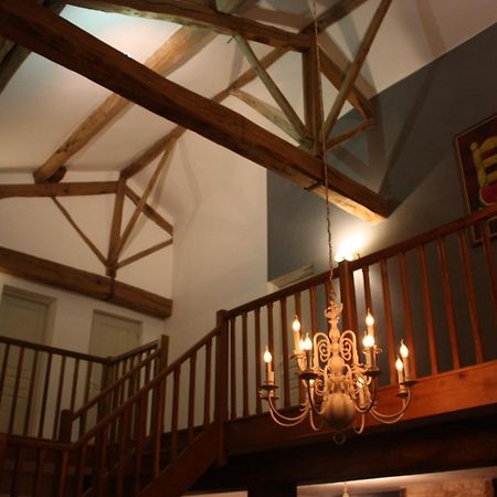 Bed and Breakfast La Grange De Gournay Exterior foto