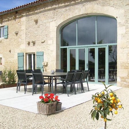 Bed and Breakfast La Grange De Gournay Exterior foto