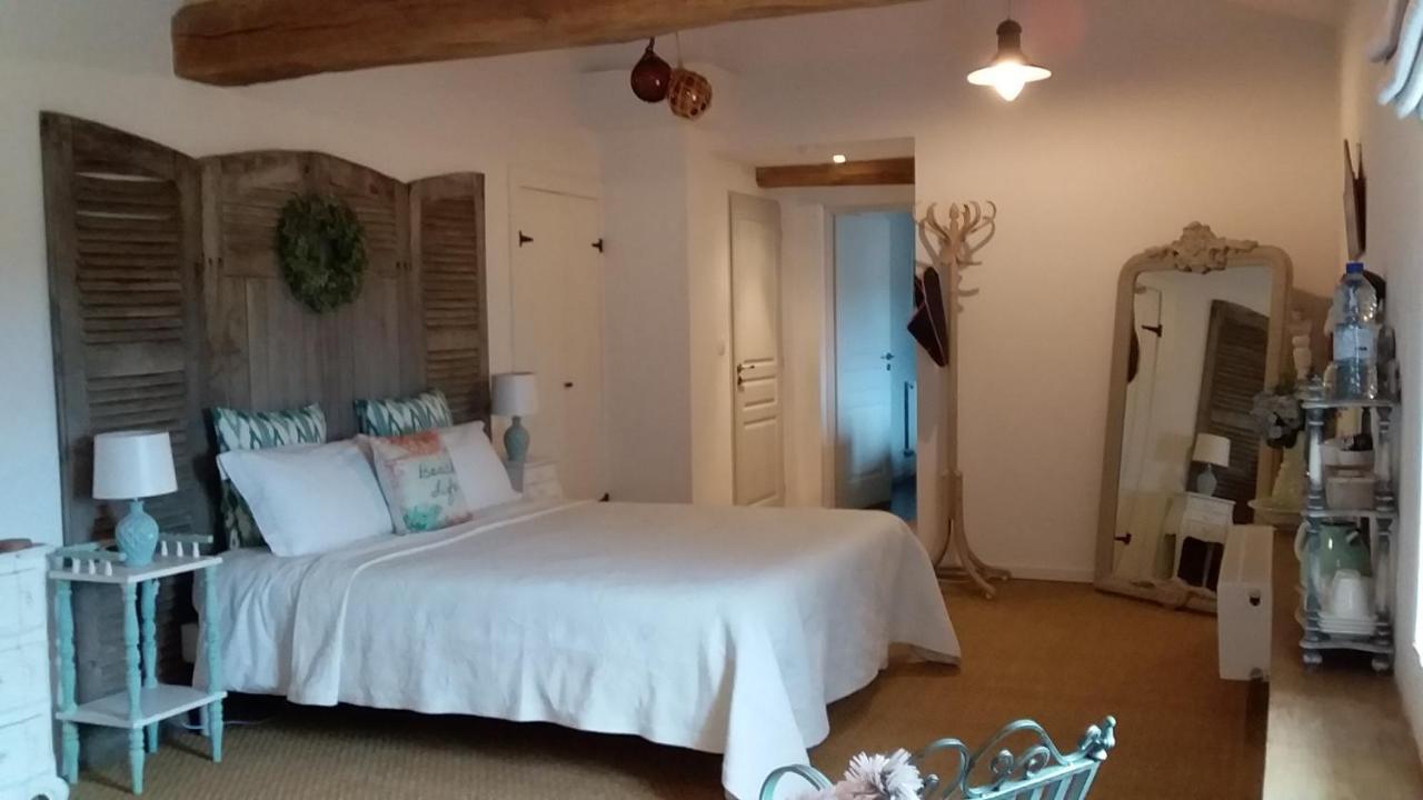 Bed and Breakfast La Grange De Gournay Exterior foto
