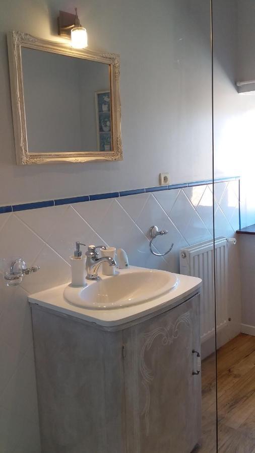 Bed and Breakfast La Grange De Gournay Exterior foto