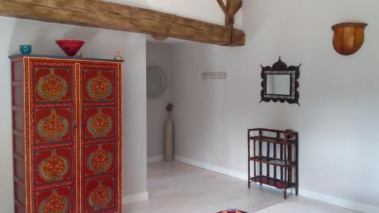 Bed and Breakfast La Grange De Gournay Exterior foto