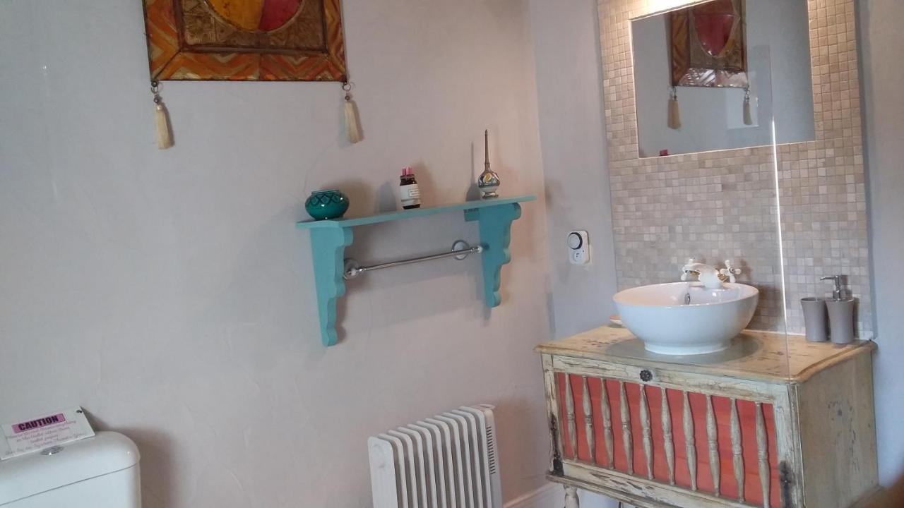 Bed and Breakfast La Grange De Gournay Exterior foto