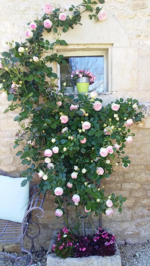 Bed and Breakfast La Grange De Gournay Exterior foto