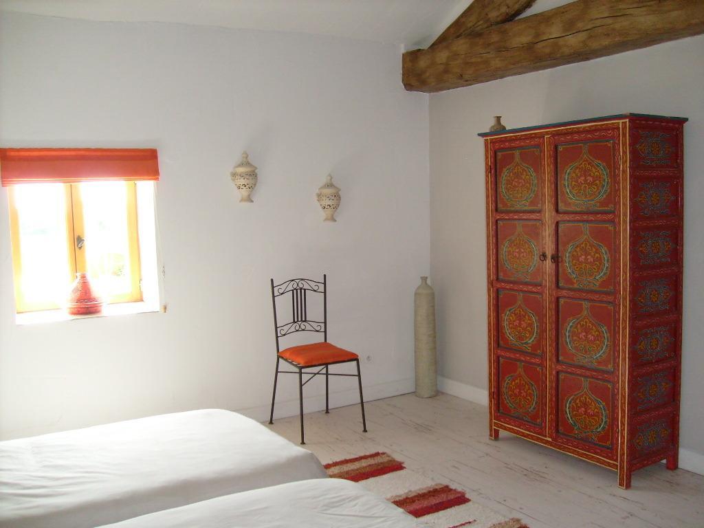 Bed and Breakfast La Grange De Gournay Habitación foto