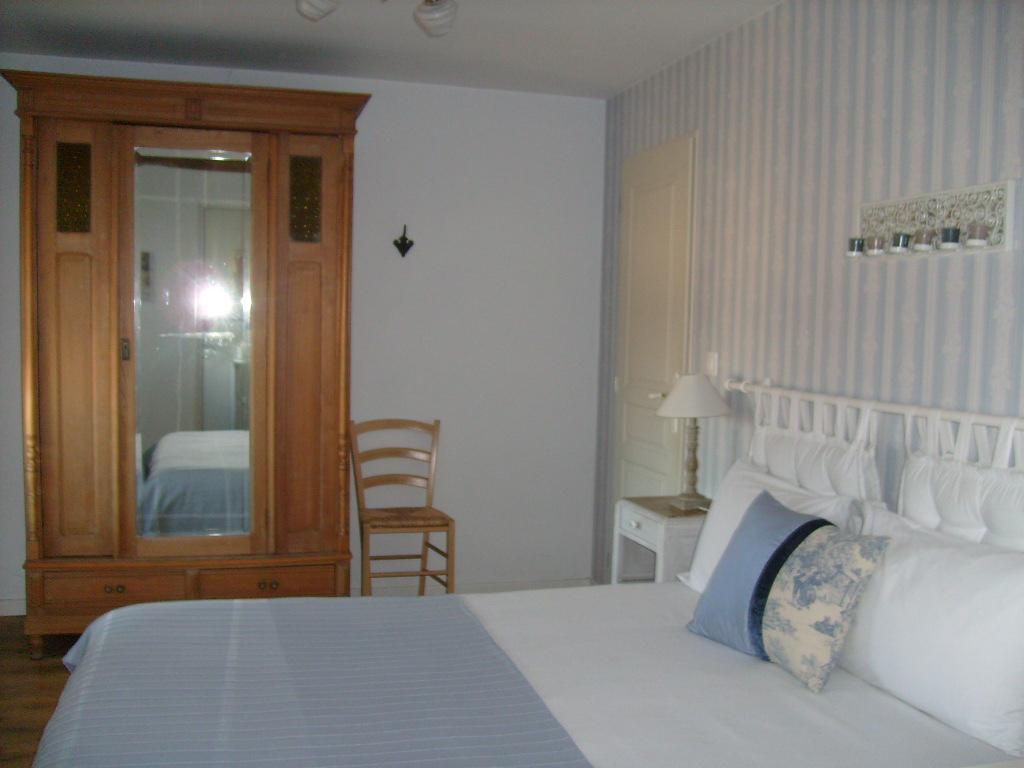 Bed and Breakfast La Grange De Gournay Exterior foto