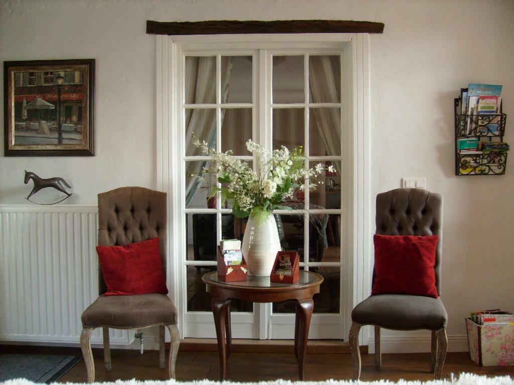 Bed and Breakfast La Grange De Gournay Exterior foto